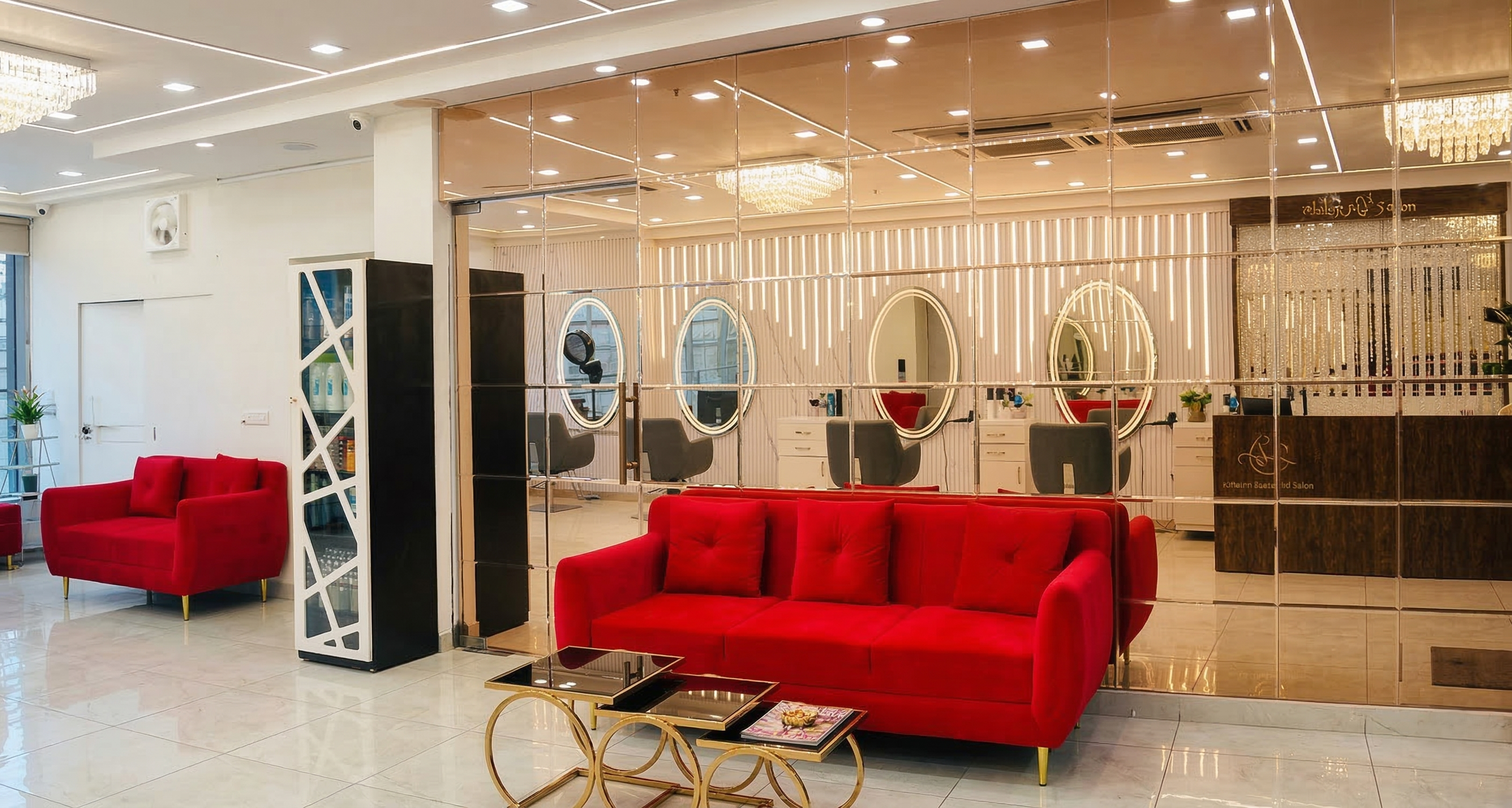 Addly's De Unisex Hair Salon