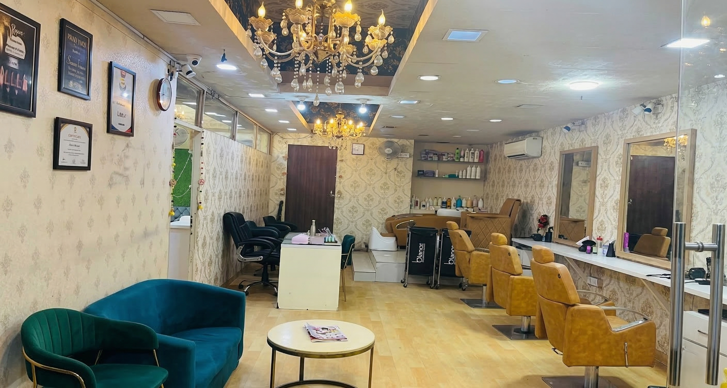 Style Station Unisex Salon