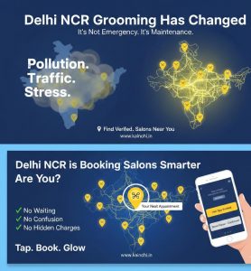 For the Delhi NCR Professional Who Understands Presentation Is Power