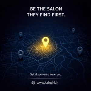 If you live in Delhi NCR and you’re STILL walking into salons randomly