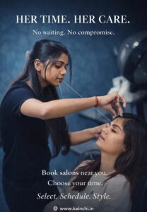 Best Salon Booking App in Delhi NCR: Book Haircuts, Facials & Grooming Services Instantly